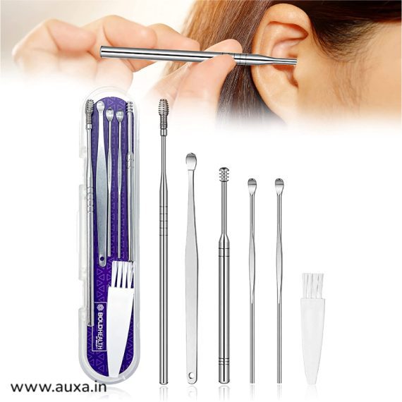 Ear Wax Remover Tool Kit