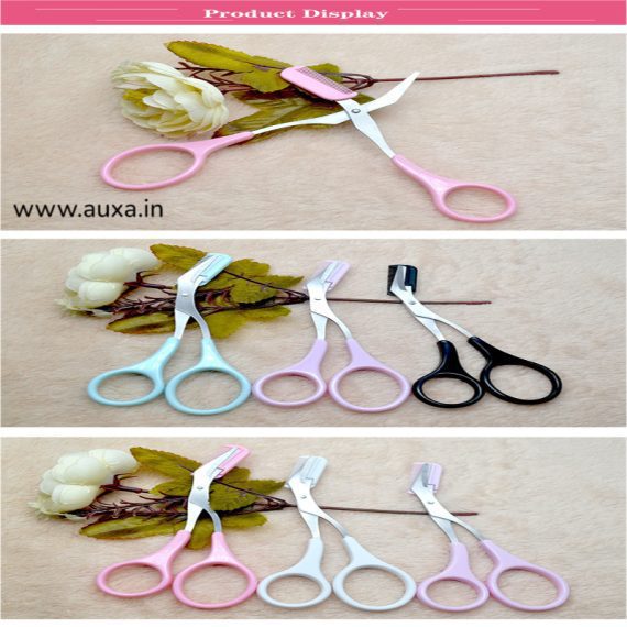 Eyebrow Scissor Hair Trimmer