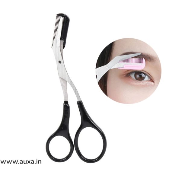 Eyebrow Scissor Hair Trimmer