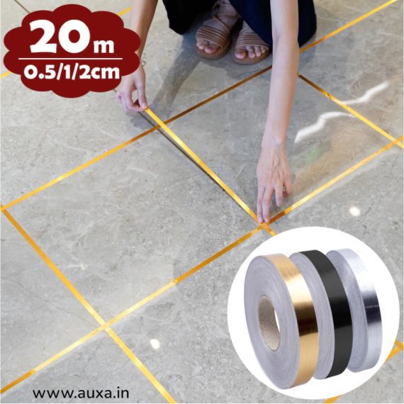 Self Adhesive Tiles Floor Sticker Tape