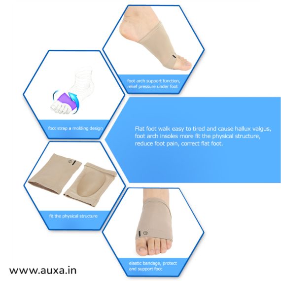 Foot Arch Support Cushion