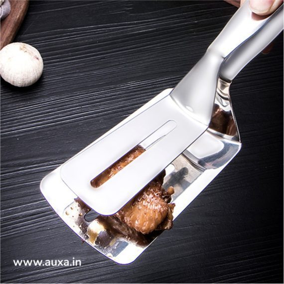 Frying Pan Clip Spatula