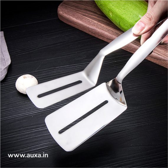 Frying Pan Clip Spatula