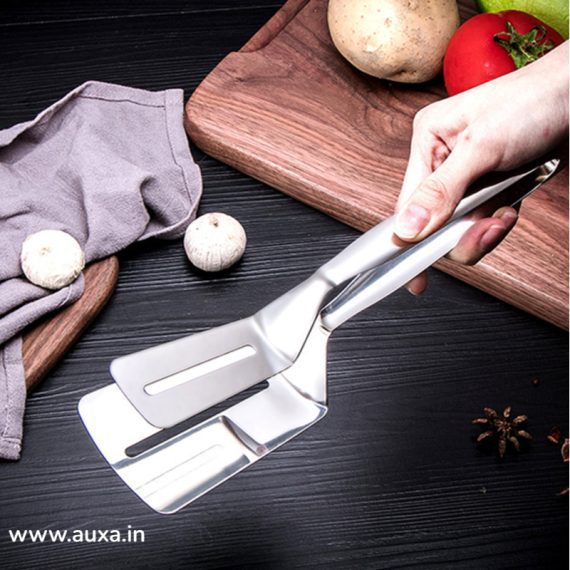 Frying Pan Clip Spatula