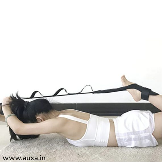 Legs Muscle Stretching Belt