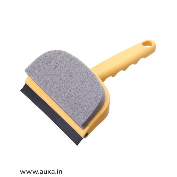 Multifunctional Glass Wiper Scrubber