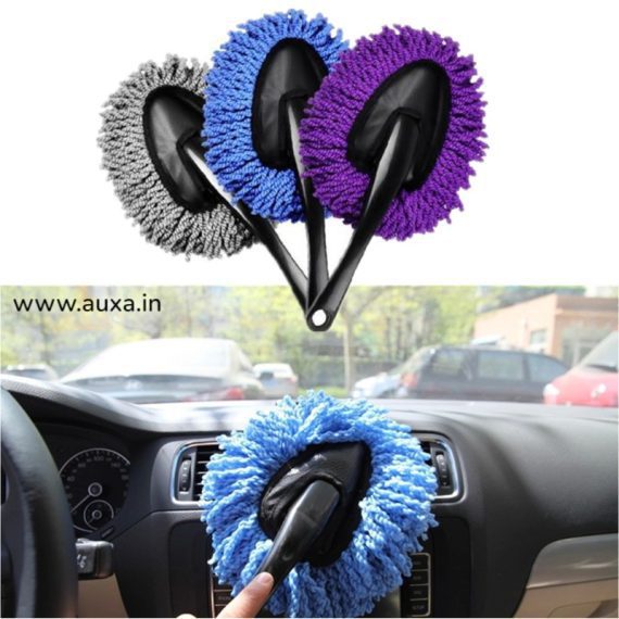 Multipurpose Microfiber Duster Brush