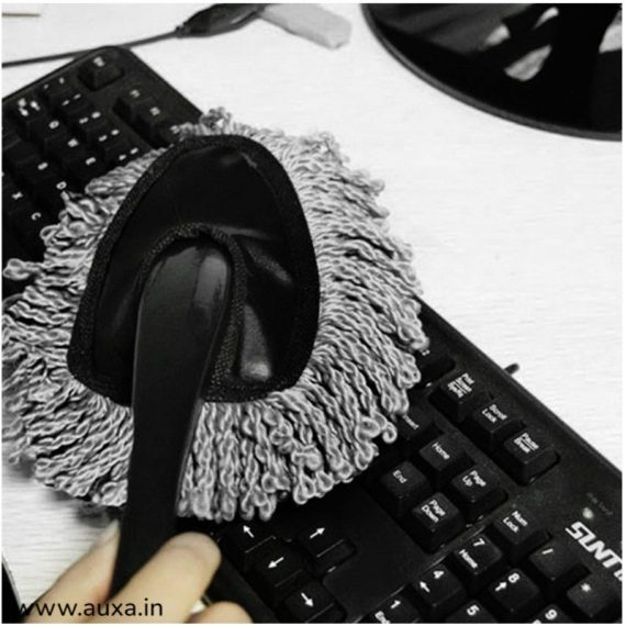 Multipurpose Microfiber Duster Brush