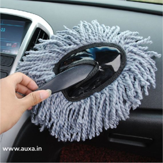 Multipurpose Microfiber Duster Brush