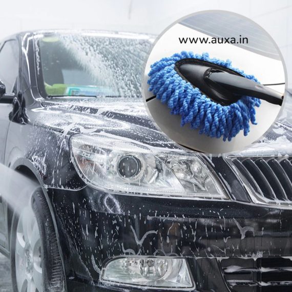 Multipurpose Microfiber Duster Brush