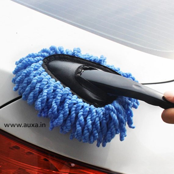 Multipurpose Microfiber Duster Brush