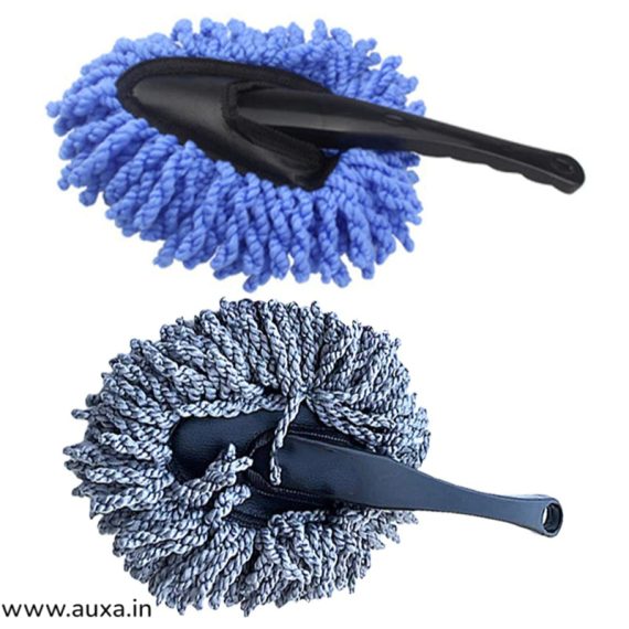 Multipurpose Microfiber Duster Brush