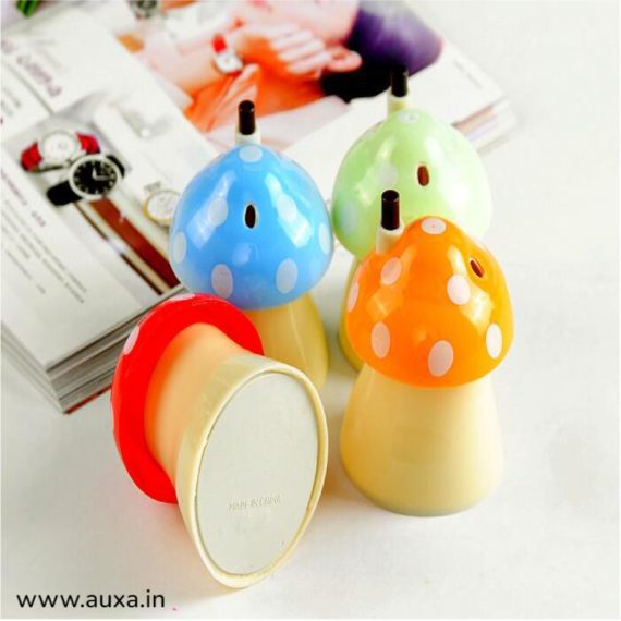 Mushroom Automatic Toothpick Dispenser 