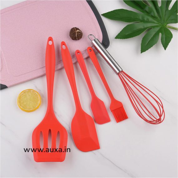 Non Toxic Silicon Cookware Tools