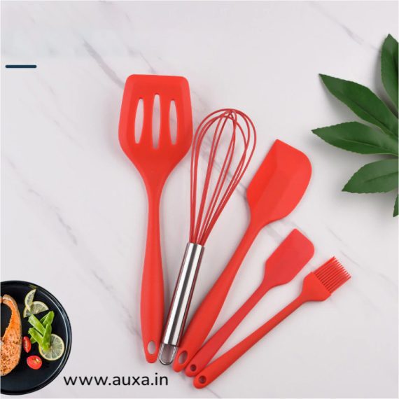 Non Toxic Silicon Cookware Tools