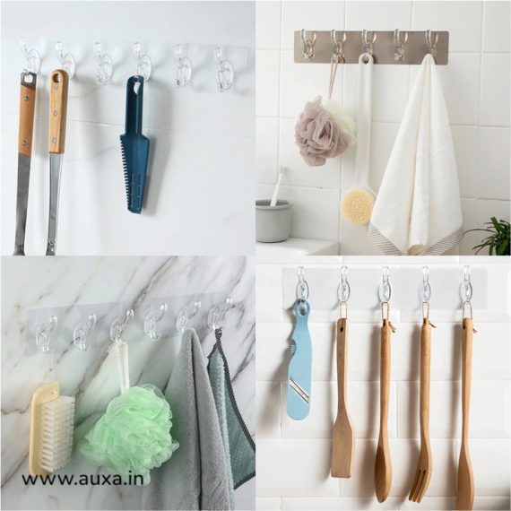 Self Adhesive Wall Hooks