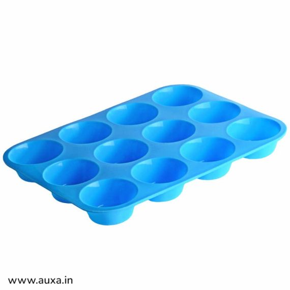 Silicone Cupcake Mold