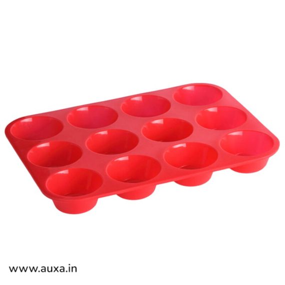 Silicone Cupcake Mold