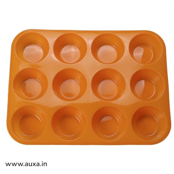 Silicone Cupcake Mold