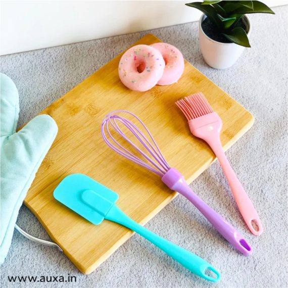 Silicone Spoon Spatula Tools