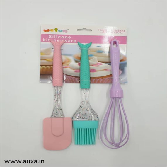 Silicone Spoon Spatula Tools