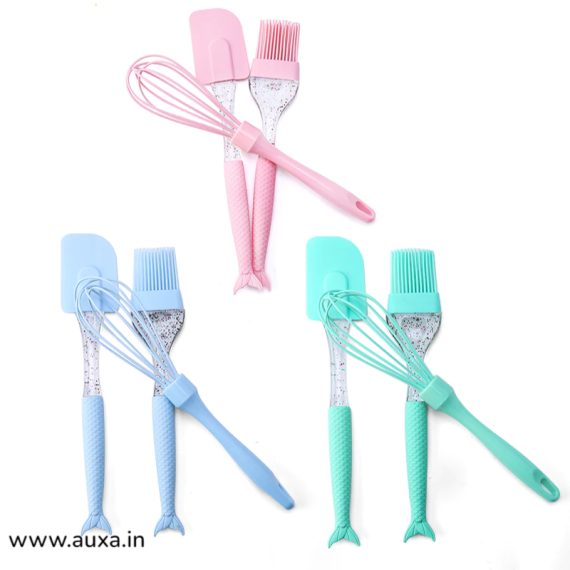 Silicone Spoon Spatula Tools