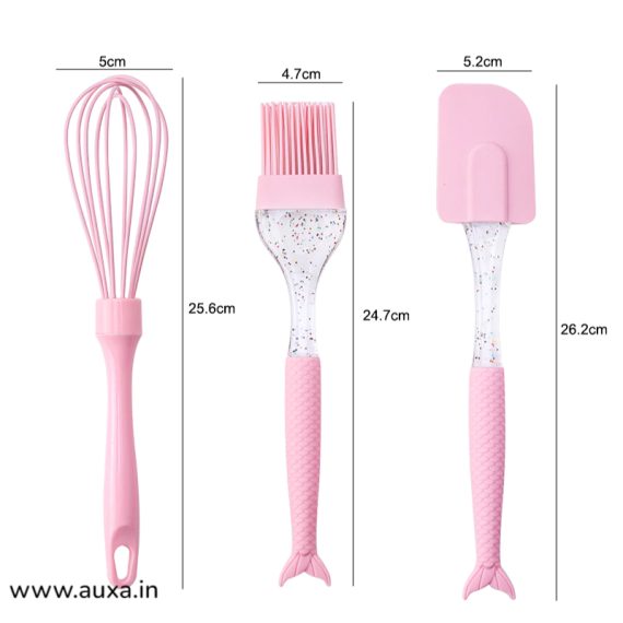 Silicone Spoon Spatula Tools