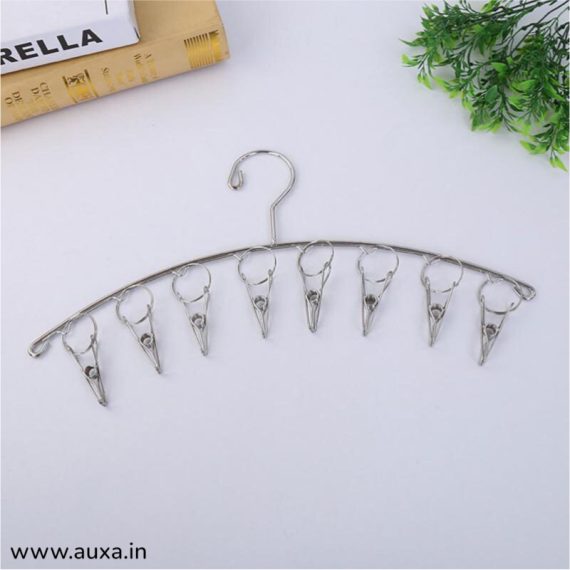 Steel Clothes Drying Hanger