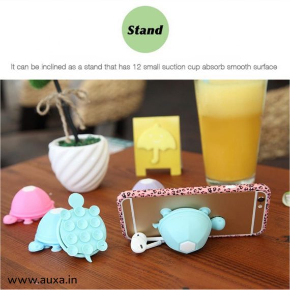 Turtle Shaped Mobile Holder