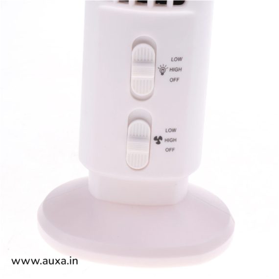 USB Mini Tower Table Fan