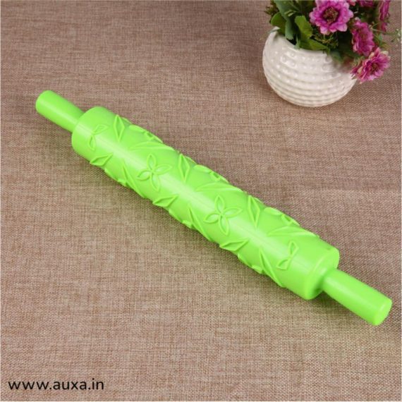 Cake Embossing Rolling Pin