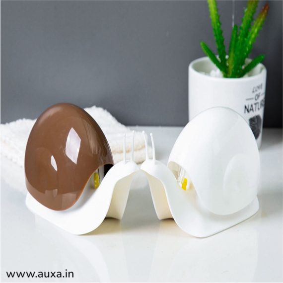 Snail Shape Liquid Soap Dispenser