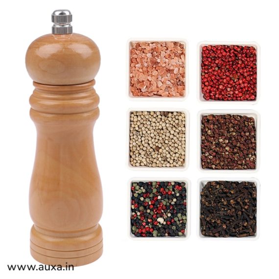 Wooden Black Pepper Crusher