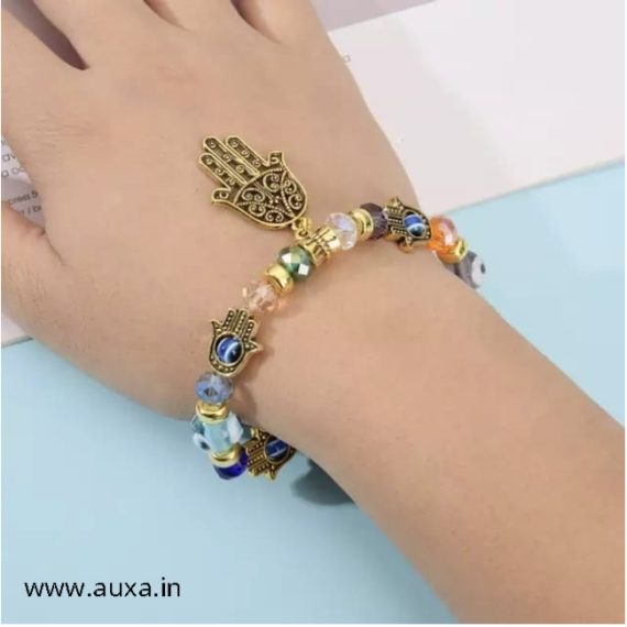 Evil Eye Bracelet