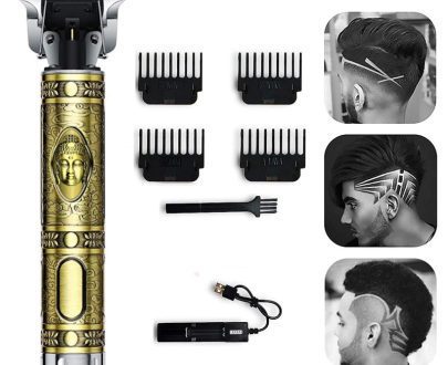 Retro Style Vintage Hair Trimmer