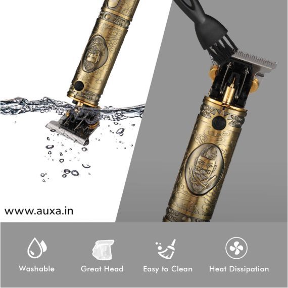 Retro Style Vintage Hair Trimmer