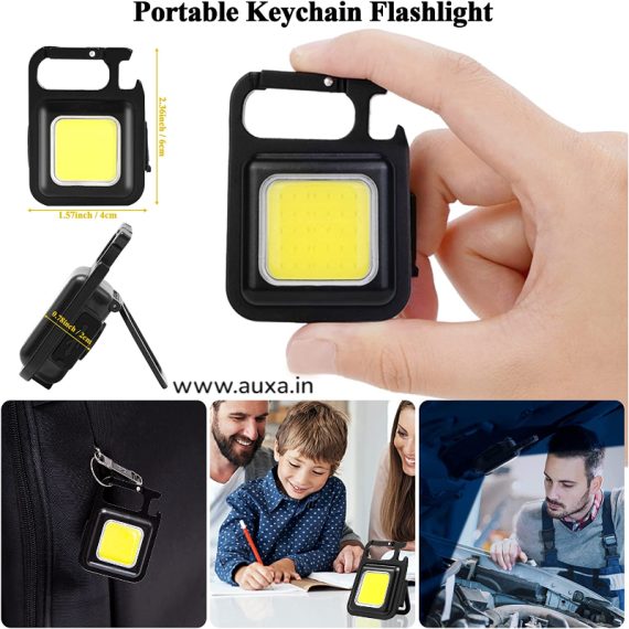 Focus travel tracking cob light