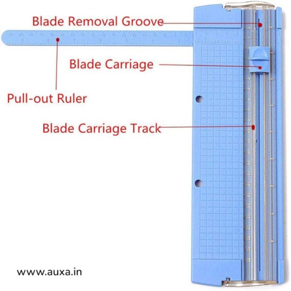 Paper cutter tool