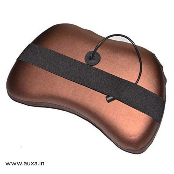 Electric Neck and Back Massager Pillow