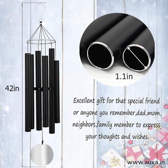 Large Outdoor Wind Chimes