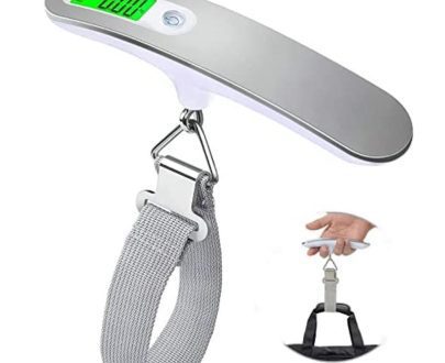 Portable Digital Luggage Scale