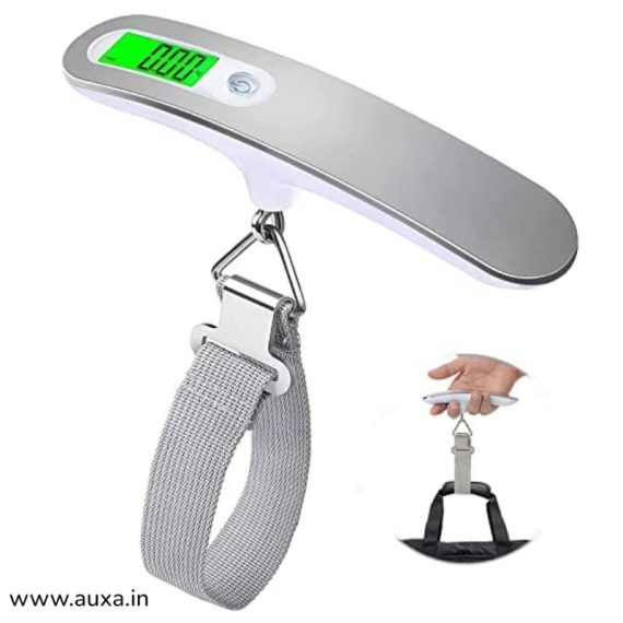 Portable Digital Luggage Scale