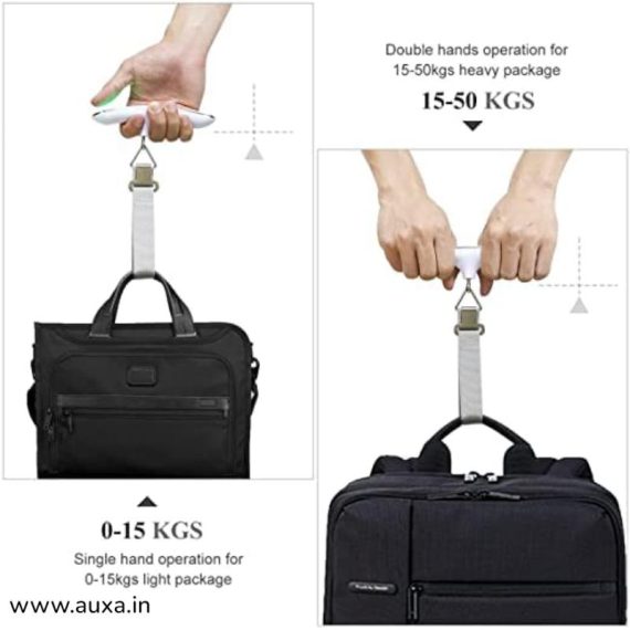 Portable Digital Luggage Scale