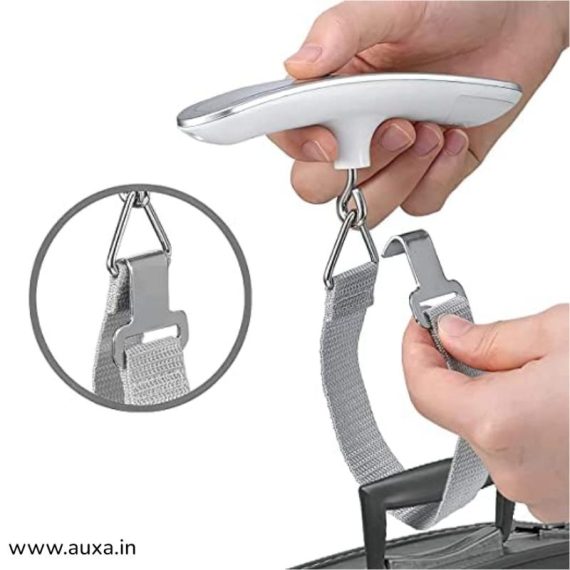 Portable Digital Luggage Scale