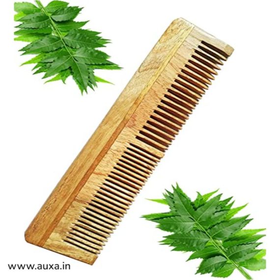 Pure Neem Wooden Comb