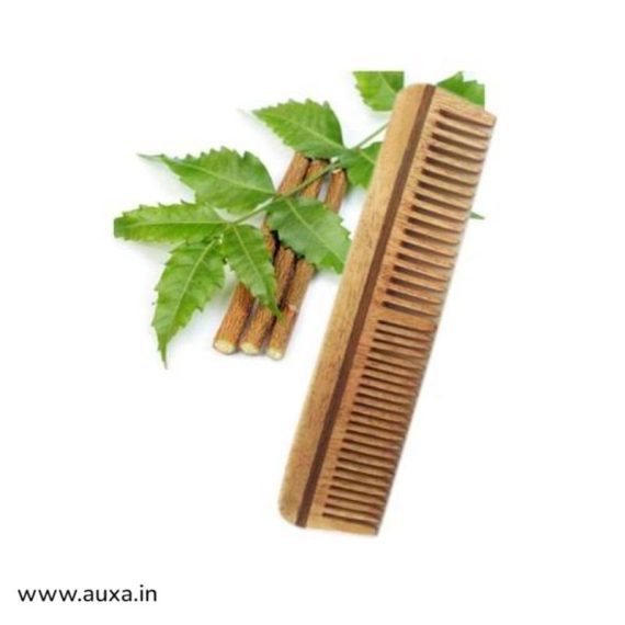 Pure Neem Wooden Comb