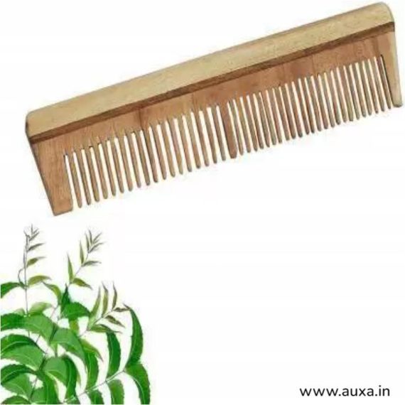 Pure Neem Wooden Comb