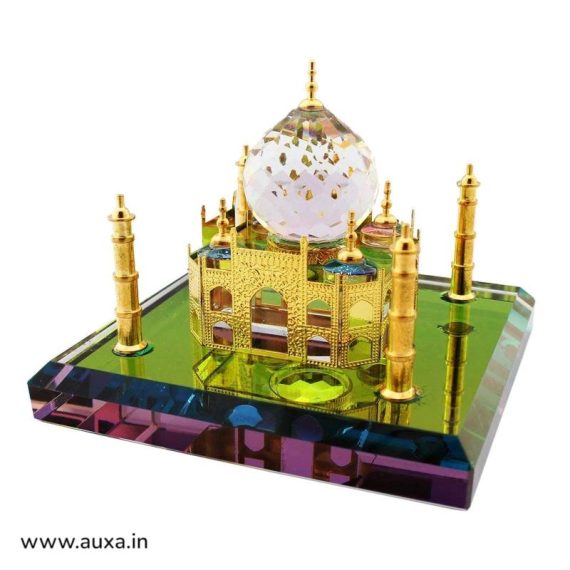 Taj Mahal Miniature with Base