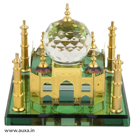 Taj Mahal Miniature with Base