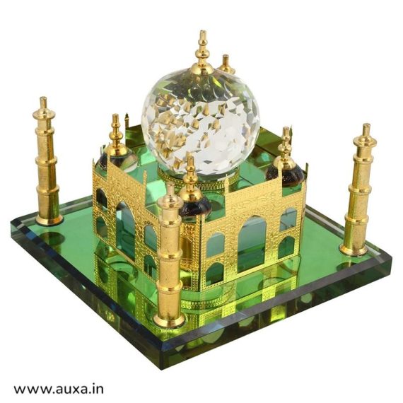 Taj Mahal Miniature with Base